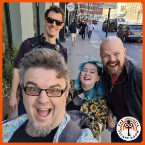 London Jolley: Travelog and Secret Studio Interview