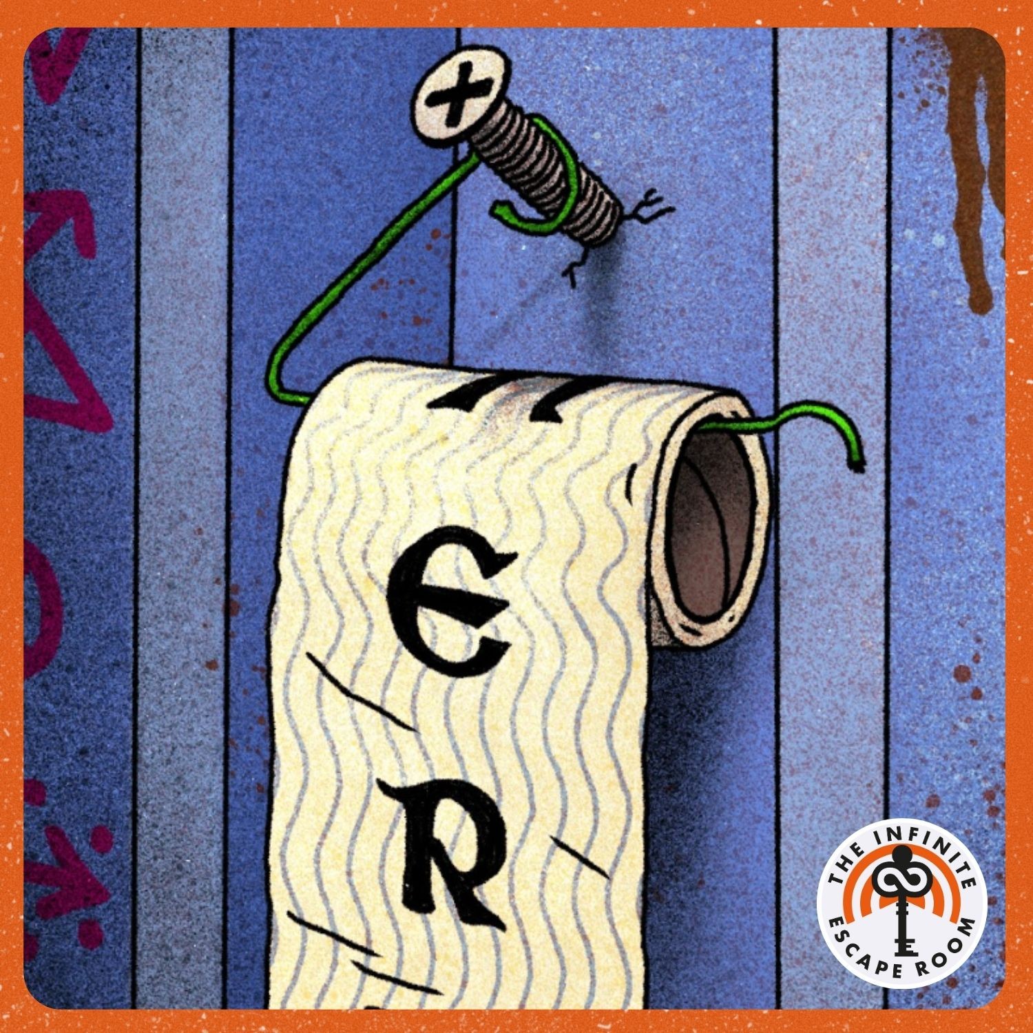 The Infinite Escape Room