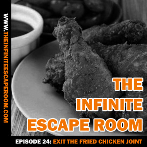 Exit the Fried Chicken Joint