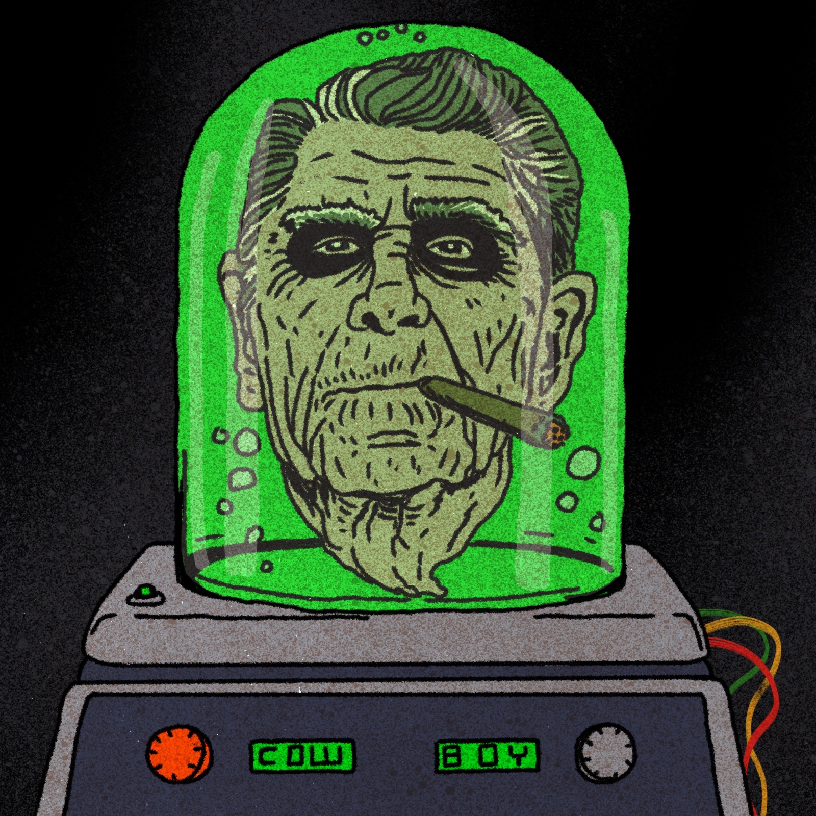 The Infinite Escape Room