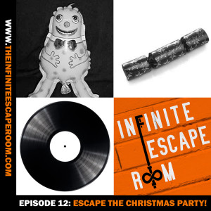 Escape the Christmas Party!