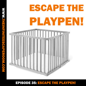 Escape the playpen!