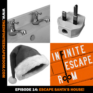 Christmas Special - Escape Santa’s House!
