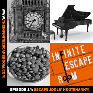 Escape Jools’ Hootenanny!