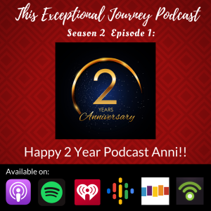 Happy 2 Year Podcast Anni!!