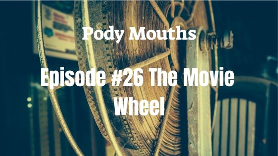 The Movie Wheel