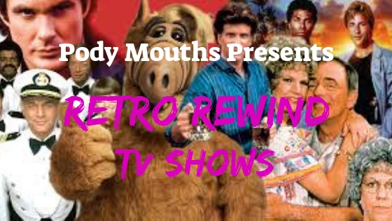 Retro Rewind - 80's Television Shows