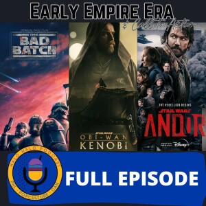 Episode 604 - Early Empire Era and a Call to Action