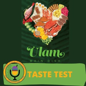 Episode 302.75 - Meryenda on "Ulam: Main Dish, The Movie"