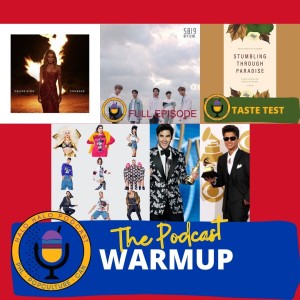 Episode 317.5 - The Podcast Warmup