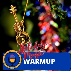 Episode 406.5 - Holiday Warmup with Armand