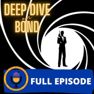 Episode 405 - Deep Dive on Bond and Suppressing our Flair