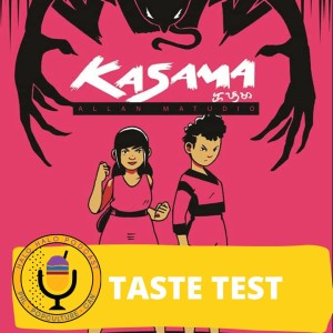 Taste of Allan Matudio’s ”Kasama” (Episode 417.625)