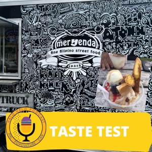 Episode 418.625 - Taste Test of Meryenda Food Truck’s Halo Halo