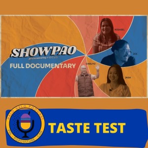 Episode 419.625 - Taste Test of ”Showpao”