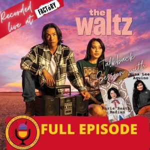 Episode 501 - Livestream Talkback Session on ”The Waltz”