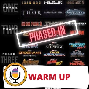 Episode 503.5 - Phased In Warmup