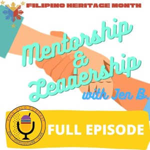 Episode 515 - Mentorship and Leadership with Jen B.