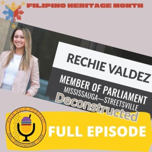 Episode 516 - Member of Parliament Deconstructed, Rechie Valdez