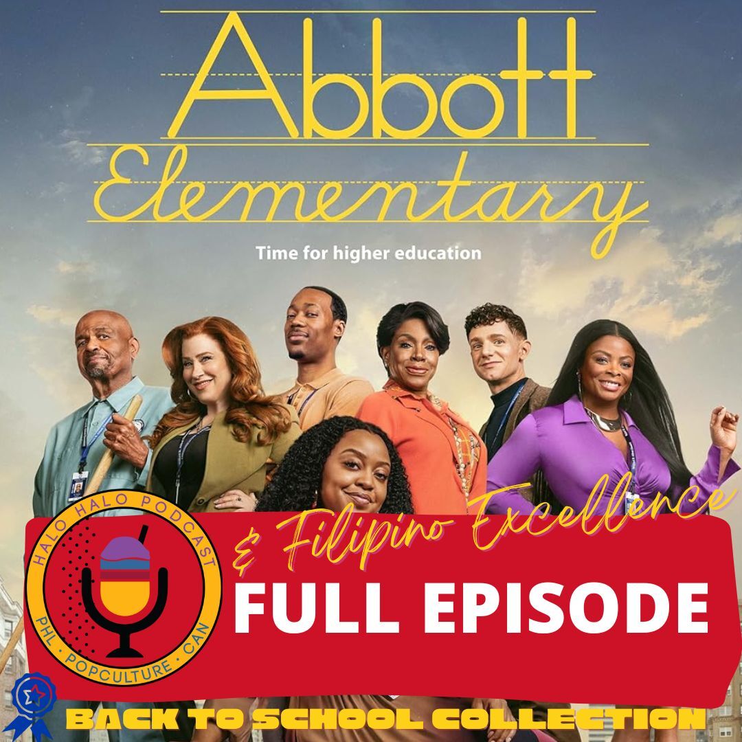 Episode 619 - Abbott Elementary (Back to School Collection)