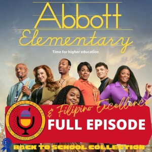 Episode 619 - Abbott Elementary (Back to School Collection)