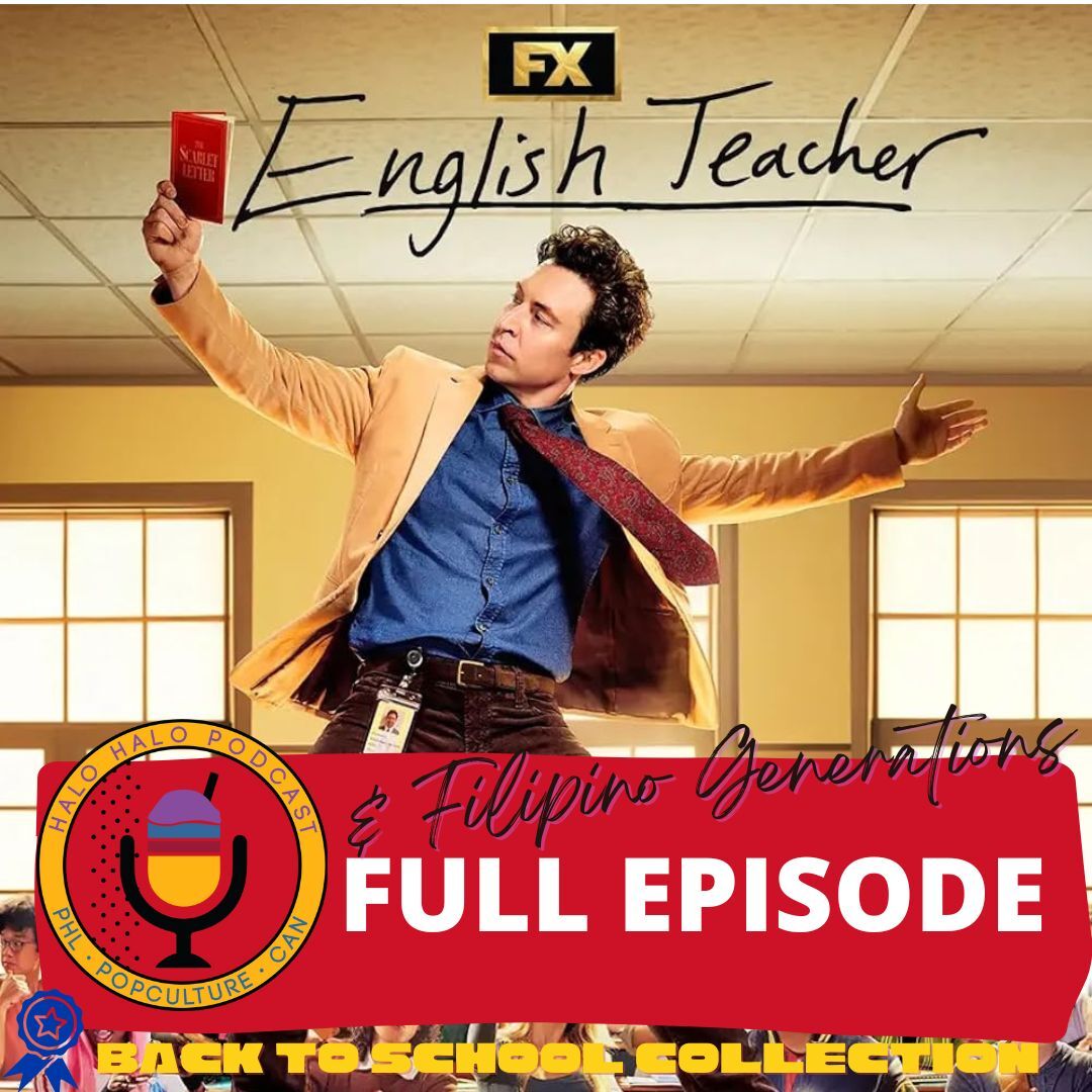 Episode 701 - English Teacher and Filipino Generations