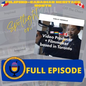 Episode 709 - Spotlight on Chelle Turingan