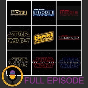 Episode 208 - Skywalker Saga and the End