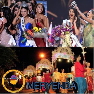 Episode 215.75 - Meryenda: Pageant Edition!