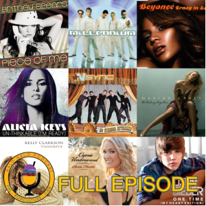 Episode 215 - 00s Pop Music and Generosity