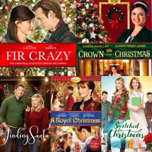 Episode 205.5 - Real or Fake Hallmark Christmas Movies Warmup