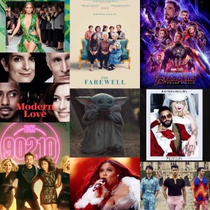 Episode 206 - Collecting the Best of 2019