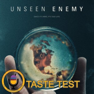 Taste Test on CNN's "Unseen Enemy" (Episode 211.625)