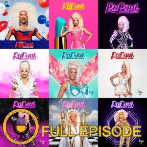 Episode 212 - The Kiki and T(olerance) on Drag Race