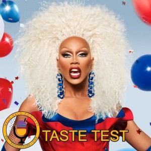 Taste Test on "RuPaul's Drag Race Season 12" (Episode 212.625)