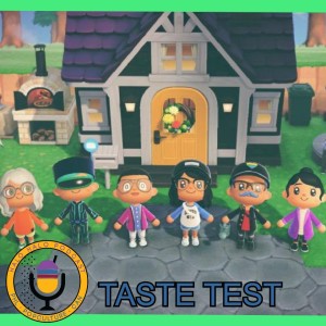 Taste Test of Nintendo's "Animal Crossing" (Episode 215.625)