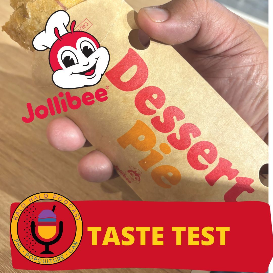 Taste Test of Jollibee (Episode 613.5)