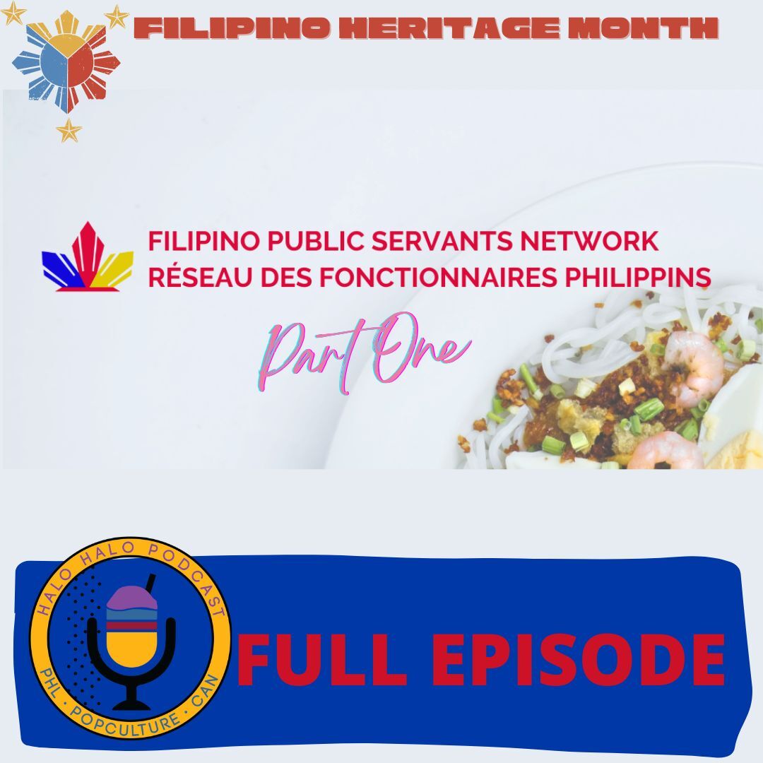 Episode 617 - Filipino Public Servants Network (Part 1)
