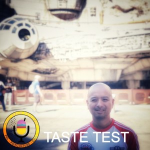 Taste Test of Star War's Galaxy's Edge (Episode 208.635)