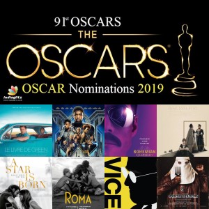 Episode 110 - Oscar Nominations and Elevations