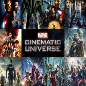 Episode 118 - Marvel Cinematic Universe and Beyond