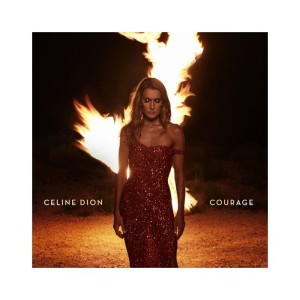 Taste Test of Pre-release of Celine Dion's "Courage" (Episode 203.625)