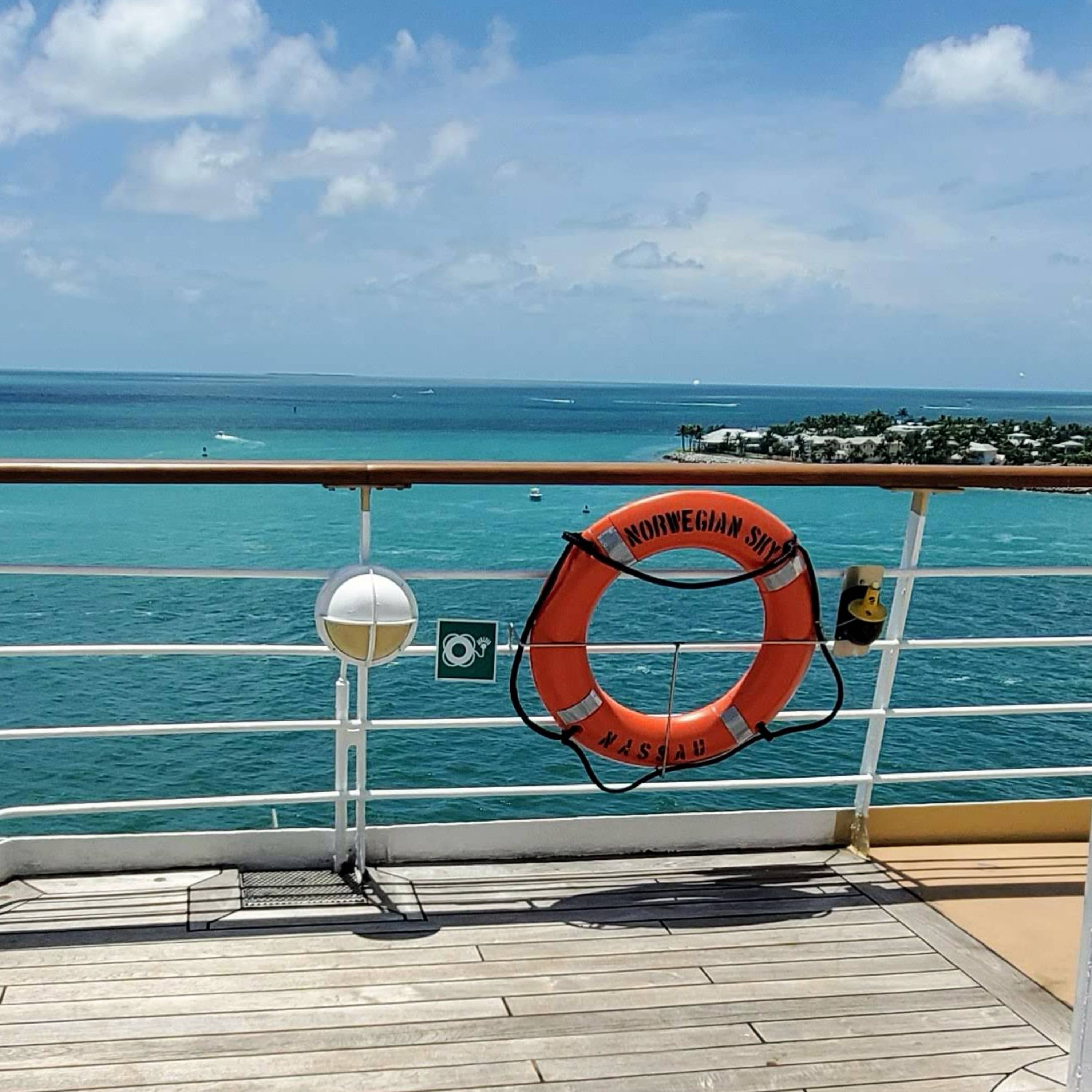 CruiseHabit Podcast - Cruise Info & Ship Talk
