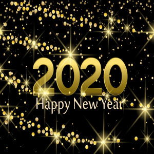 Life In The Now:  Happy 2020