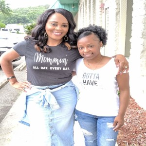 Life In The Now Podcast: Valencia Bryant