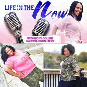 Life In The Now Podcast: The Ruth Project Empowerment Experience