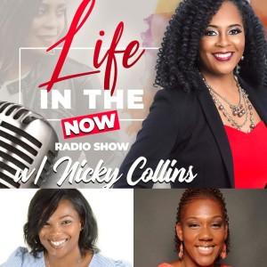 Life In The Now: Grace For Now & Special Author Features