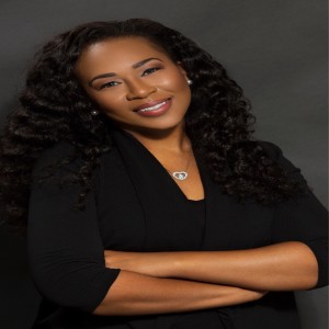 Life In The Now:  She's Good Conference, Special Guest, Jacquelyn J. Porter