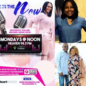 Life In The Now Podcast: Mother's Day Edition 2019