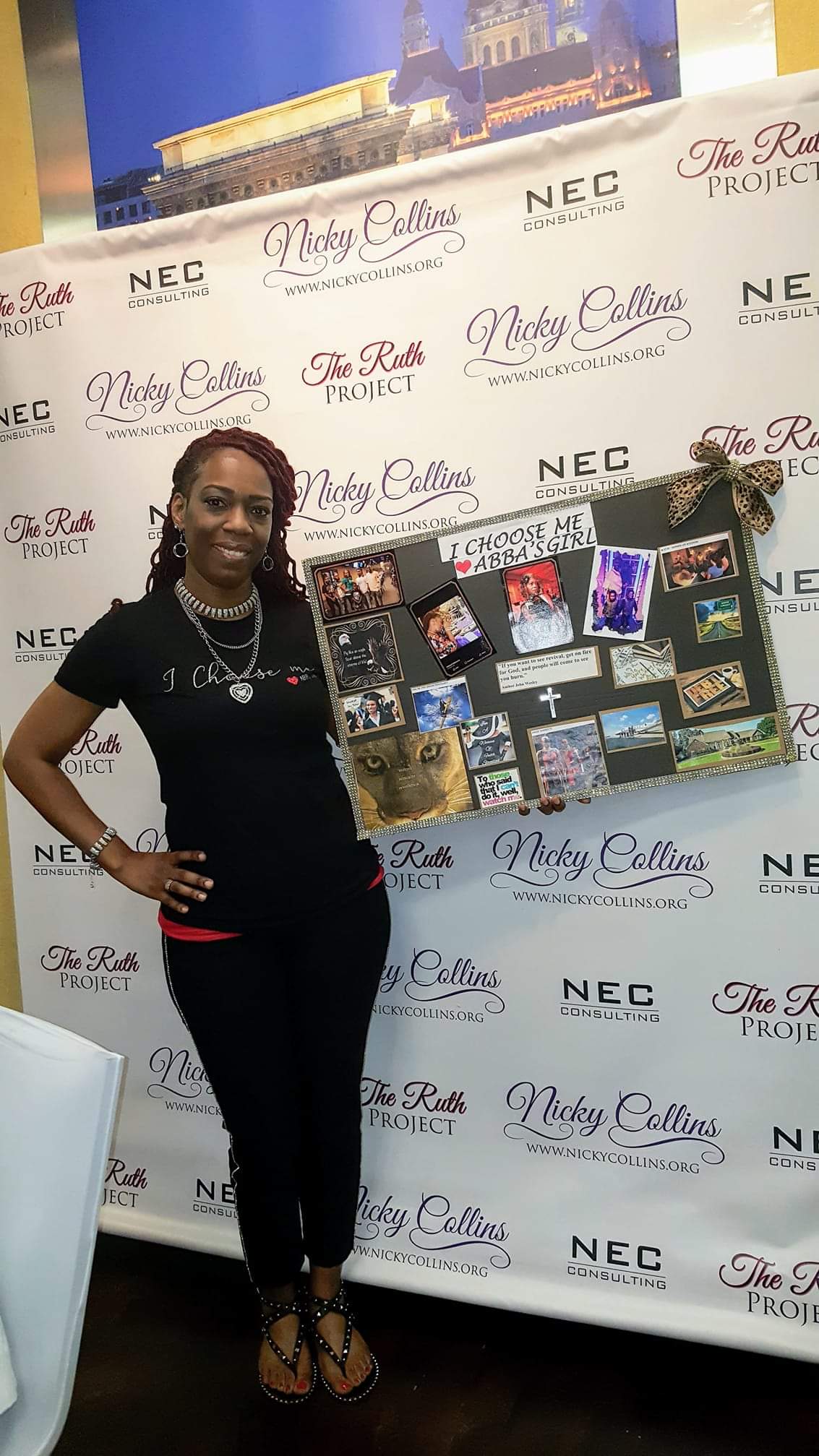Life In The Now Podcast: Tamela Nelloms